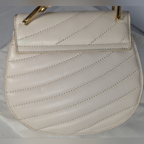 Chloe Calfskin Quilted Mini Drew Bijou Shoulder Bag - Picture 5 of 13